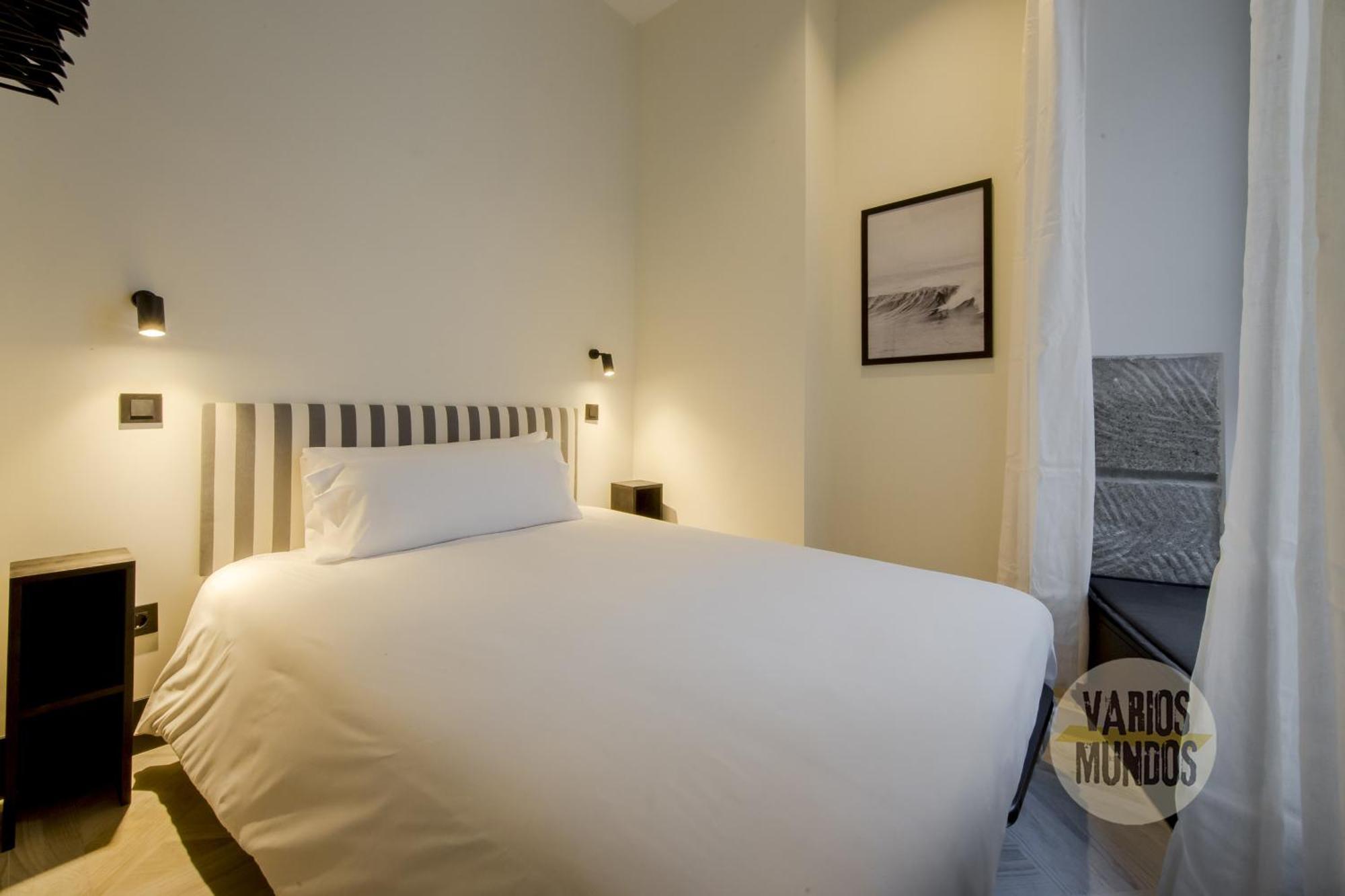 Deluxe Apt En El Centro De Madrid Para 9Pax E3 Exterior photo