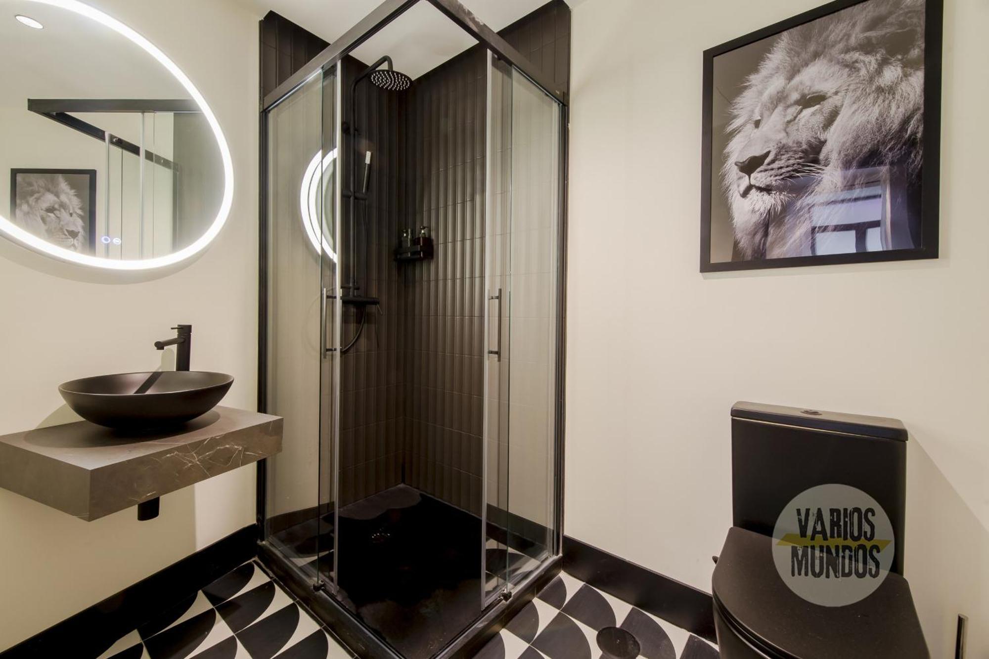 Deluxe Apt En El Centro De Madrid Para 9Pax E3 Exterior photo