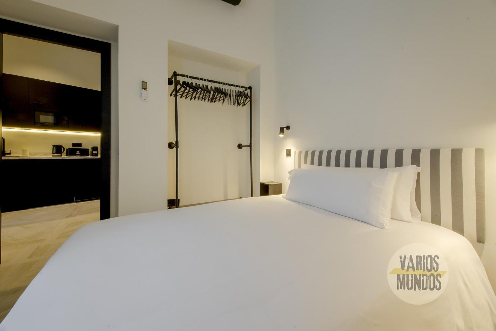 Deluxe Apt En El Centro De Madrid Para 9Pax E3 Exterior photo