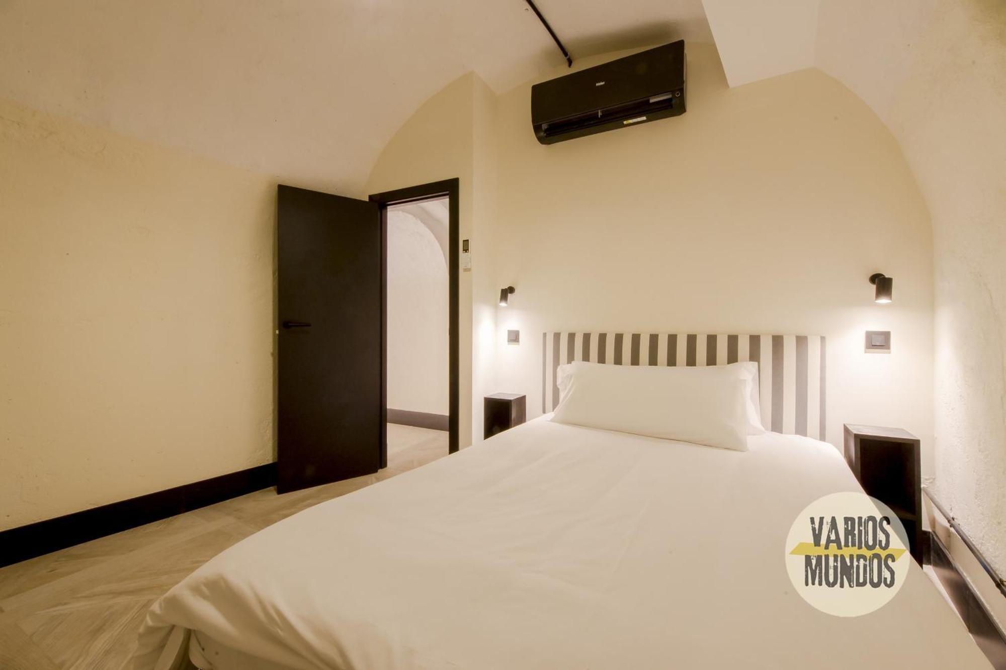 Deluxe Apt En El Centro De Madrid Para 9Pax E3 Exterior photo