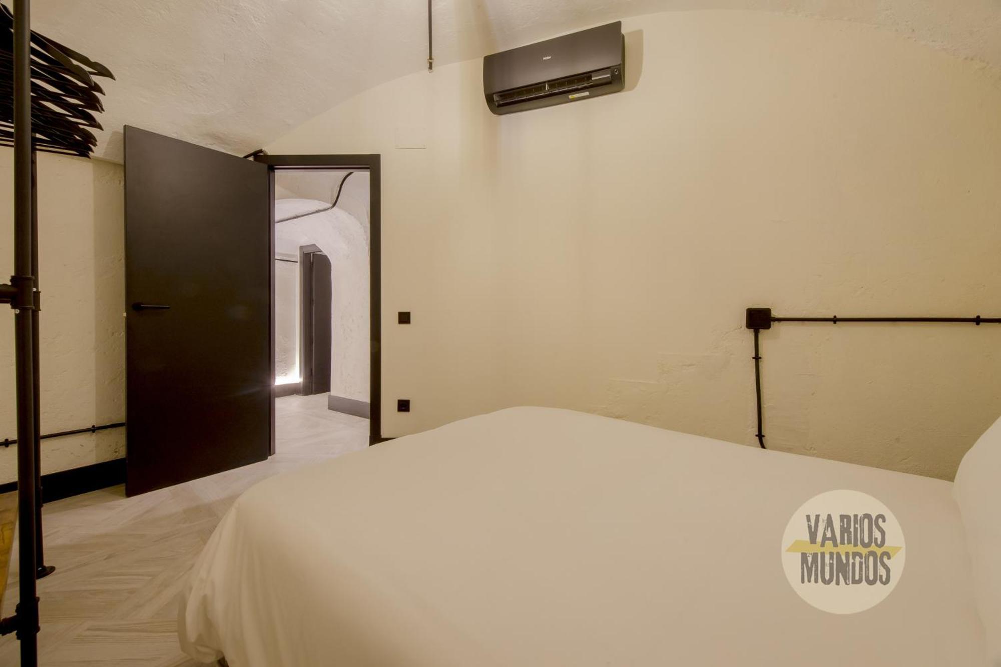 Deluxe Apt En El Centro De Madrid Para 9Pax E3 Exterior photo