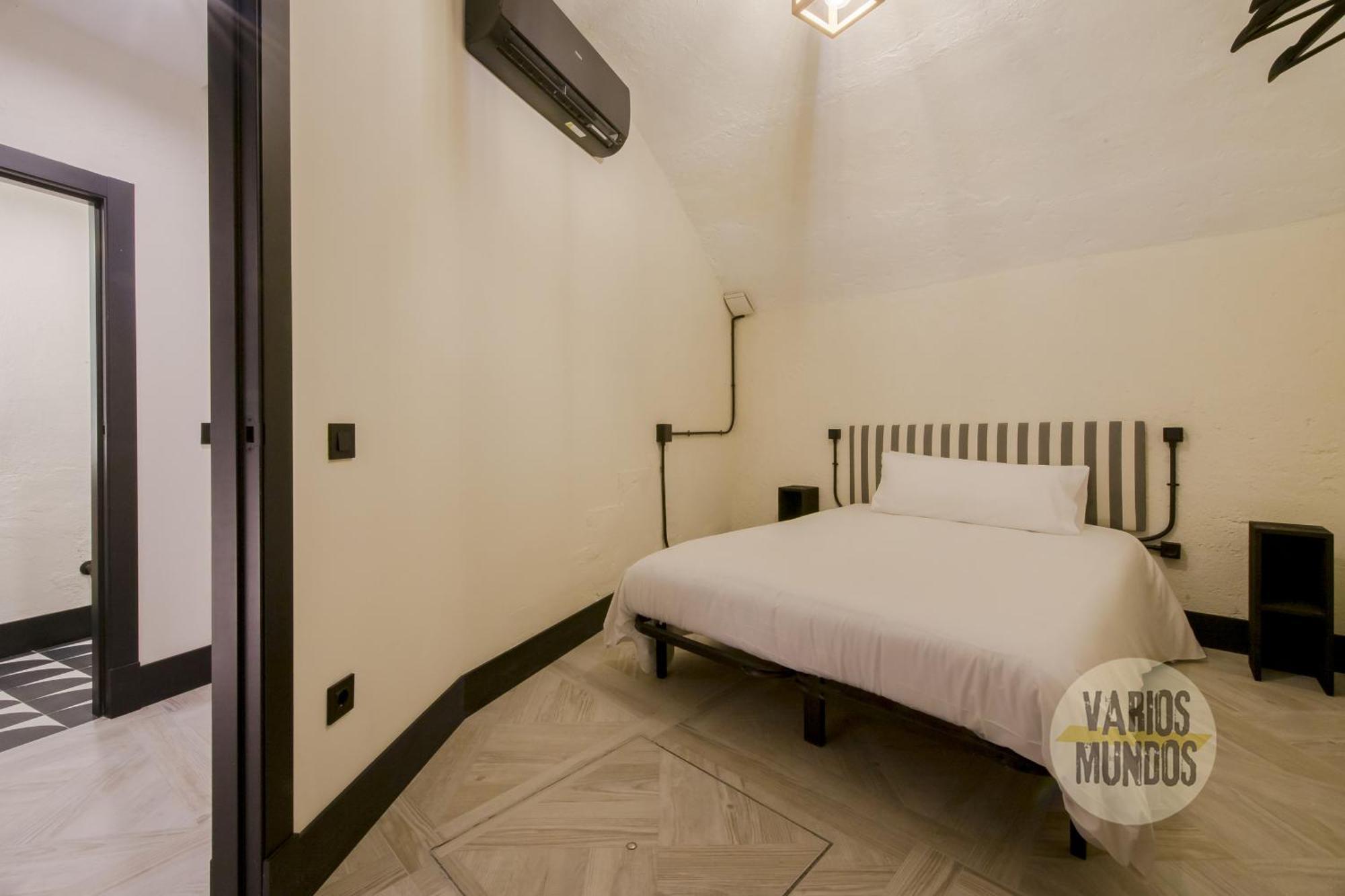 Deluxe Apt En El Centro De Madrid Para 9Pax E3 Exterior photo